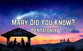 Image result for Pentatonix Mary Did You Know