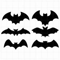 Image result for Realistic Bat SVG