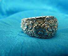 Image result for Iris Spoon Ring
