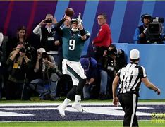 Image result for Eagles vs Patriots Super Bowl 2018