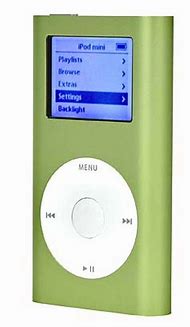Image result for MP3 Player Competitor to iPod