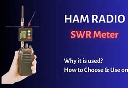 Image result for SWR Meter