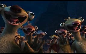 Image result for Mini Sloths Sid Ice Age 2