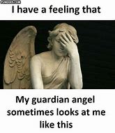 Image result for Praying Angel Meme