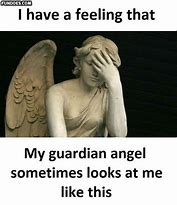 Image result for Guardian Angel Humor