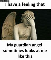 Image result for Funny Meme Guardian Angel