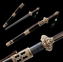 Image result for Chinese Emperor Sword