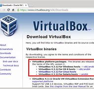 Image result for How to Install VirtualBox