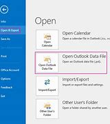 Image result for Opening Outlook