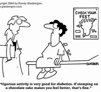 Image result for Sugar and Diabetes Jokes