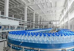 Image result for Water Bottle Manufacturing Plant