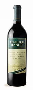 Image result for Kenefick Ranch Cabernet Sauvignon Doctor's Cuvee