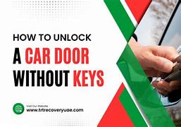 Image result for Unlocking Doors without Keys