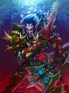 Image result for Troll Hunter WoW