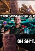 Image result for avengers thanos meme