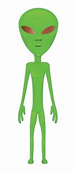 Image result for Humanoid Alien Clip Art