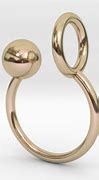 Image result for Chunky Gold Hoops