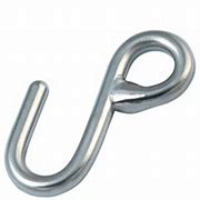 Image result for Welded Scrap Metal Chain Hooks