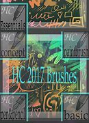 Image result for Essential Concept Art Brushes
