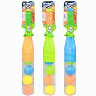 Image result for Baseball Colorful Bat and Ball