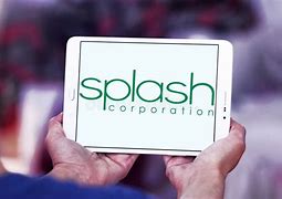 Image result for Splash Corporation Logo