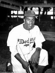 Image result for Jackie Robinson Baseball Cap