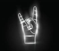 Image result for Rock Hand Symbol