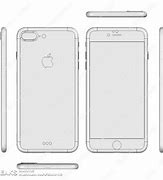 Image result for iPhone 7 Camera Bump vs SE 2020