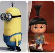 Image result for Agnes Despicable Me Funny