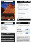 Image result for Bing iPhone New Features Section
