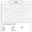 Image result for Make Your Own Word Searches Free Printable
