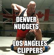 Image result for Denver Nuggets Shorts Meme