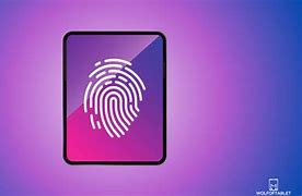Image result for Touch ID in iPad