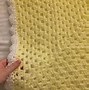 Image result for Free Crochet Patterns for Baby Blankets Easy