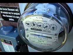 Image result for Electric Meter Spinning