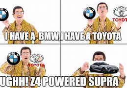 Image result for BMW Supra Meme