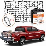 Image result for Pickup Truck Bed Cargo Net