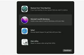 Image result for Apple Silicon Recovery Mode