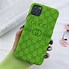 Image result for gucci iphone 12 pro max leather cases
