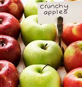 Image result for Crunchy Apples Types