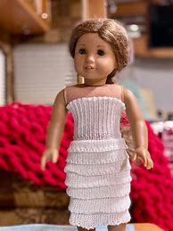 Image result for American Girl Doll Wedding Dress