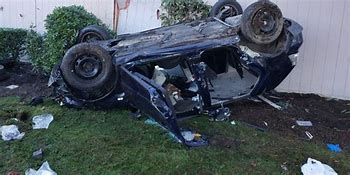 Image result for Van Nortwick Car Crash