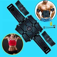 Image result for Abdominal Muscle Stimulator