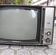 Image result for Portable Sony TV Old