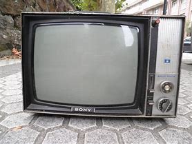 Image result for Original TV Sets