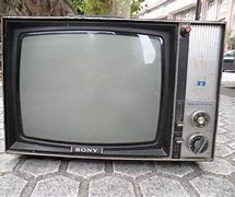 Image result for Vintage Sony TV