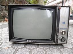 Image result for Old TV Set Sony
