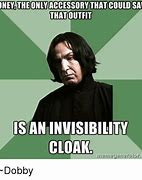 Image result for Invisibility Cloak Meme