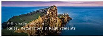 Image result for Rules and Regulations Banner