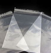 Image result for Clear Plastic Envelope Sleeves